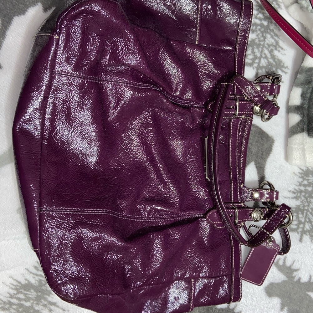Coach bag